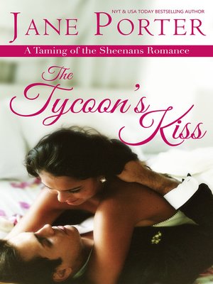cover image of The Tycoon's Kiss